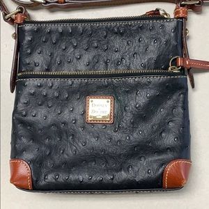 Dooney and Bourke Ostrich Crossbody $100 OBO